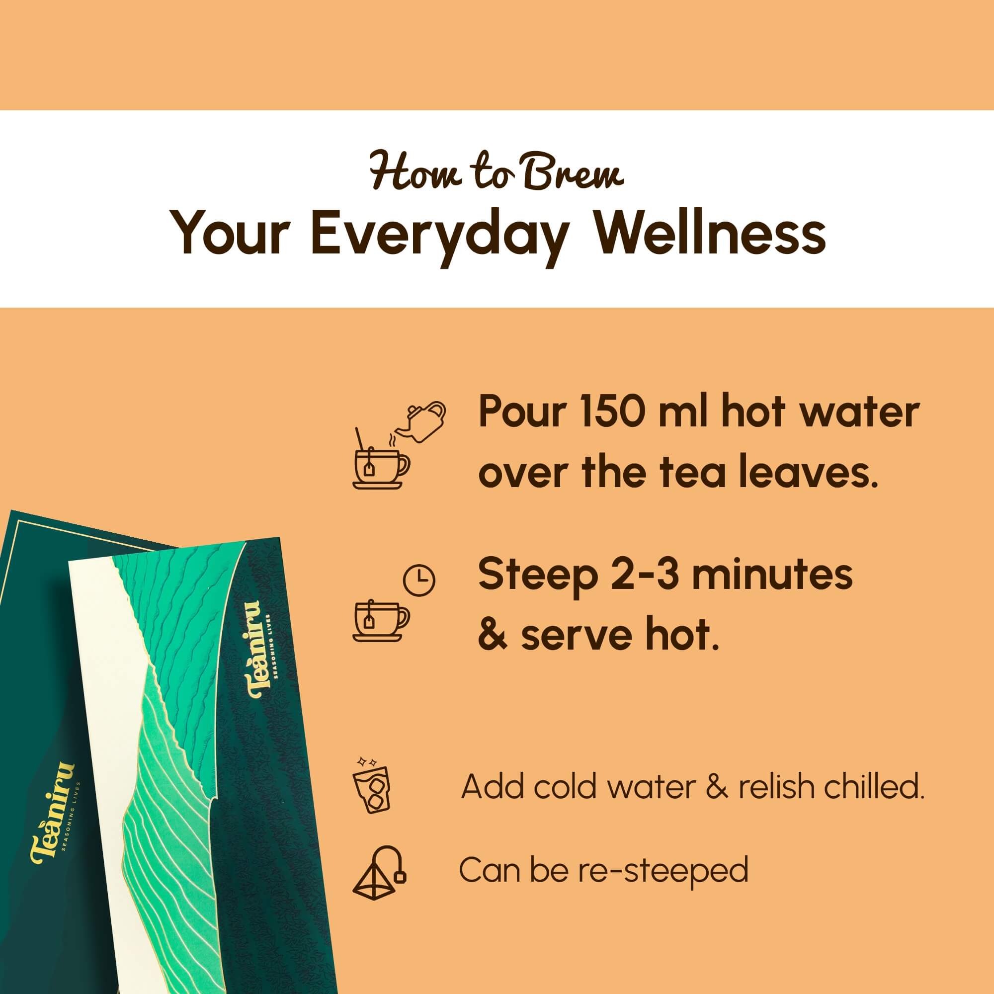 How to Brew Gourmet Tea